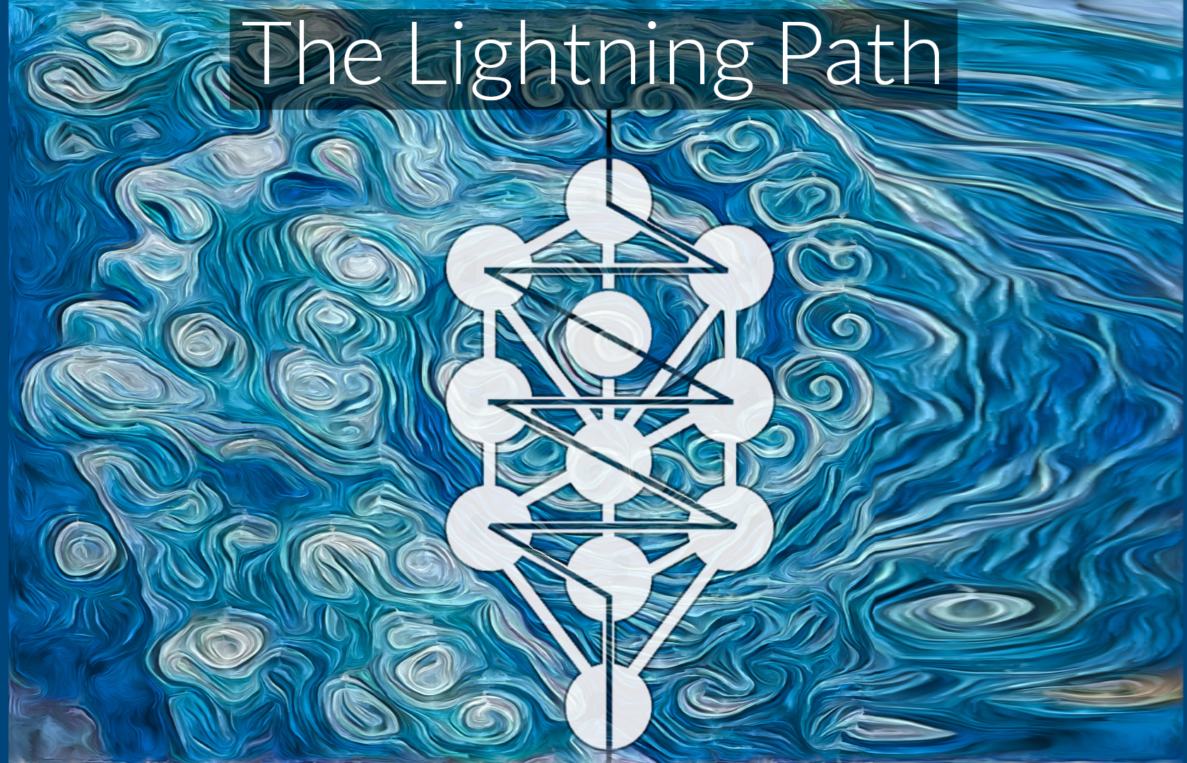 The Lightning Path Banner
