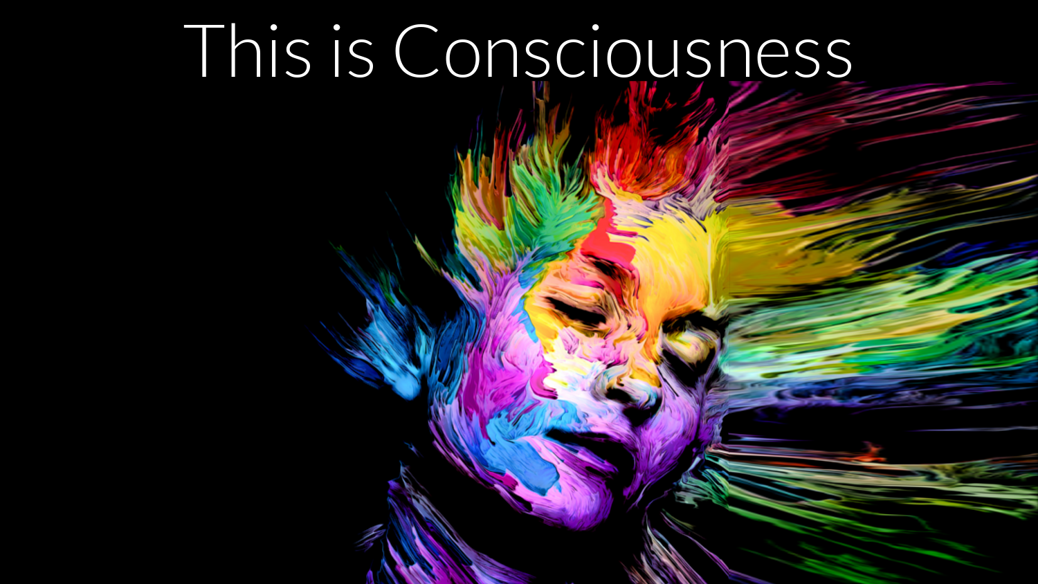 This is Consciousness